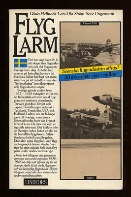 Hellbeck, Gösta | Ström, Lars-Ola | Ungermark, Seve | Flyglarm