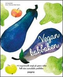 Quinn, Sue | Vegankokboken