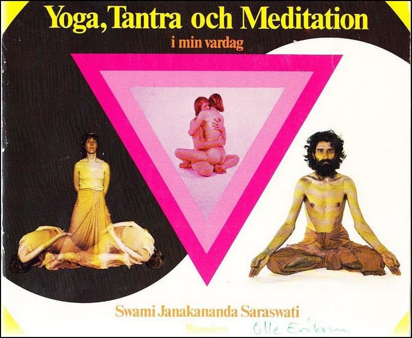 Saraswati, Janakananda, Swami | Yoga, tantra och meditation