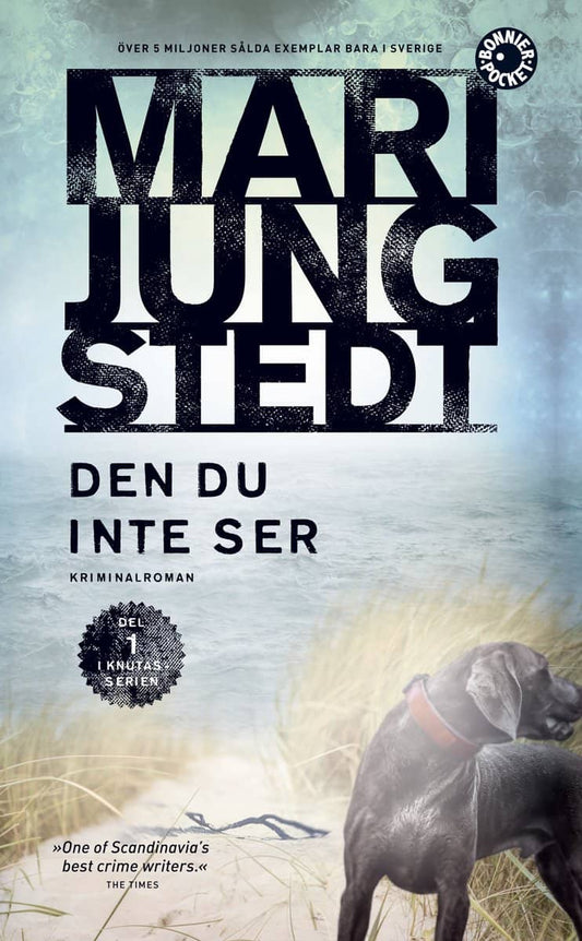 Jungstedt, Mari | Den du inte ser