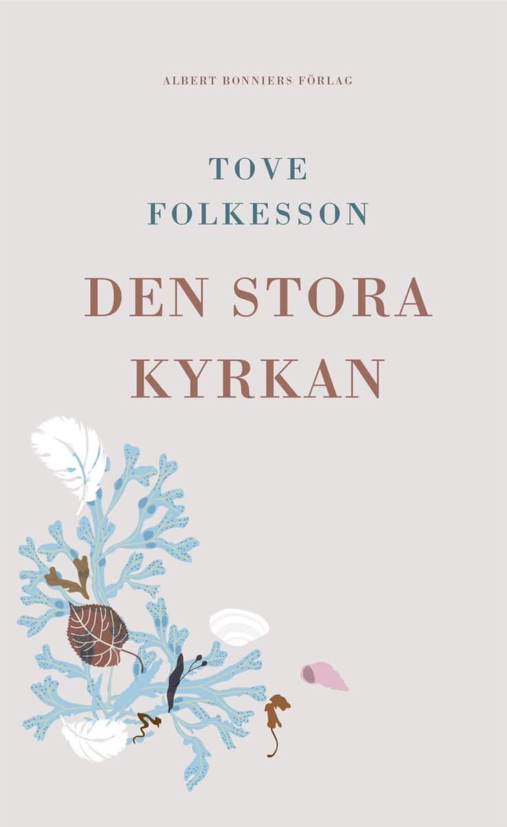 Folkesson, Tove | Den stora kyrkan