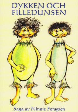 Forsgren, Ninnie | Dykken och Filledunsen