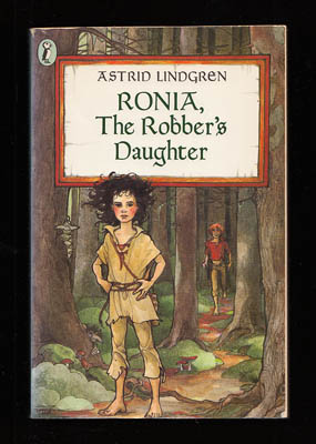 Lindgren, Astrid | Ronia : The Robber´s Daughter