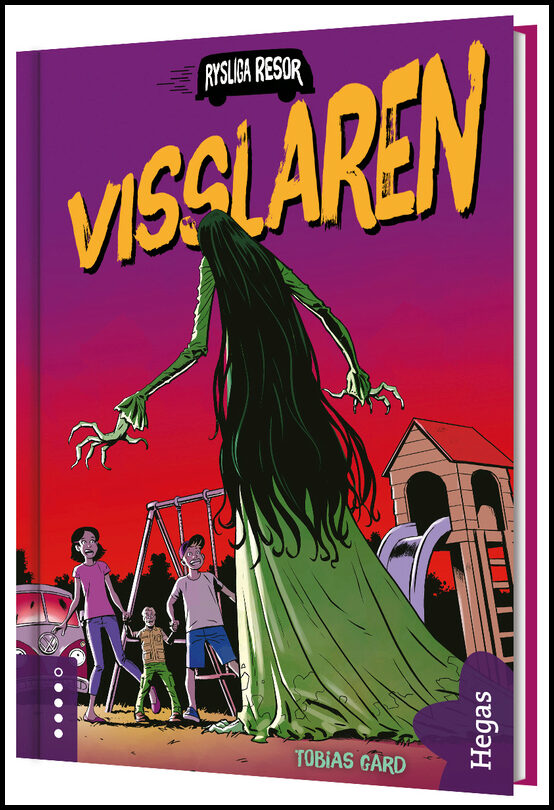 Gard, Tobias | Visslaren : Visslaren