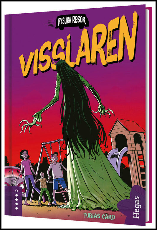 Gard, Tobias | Visslaren : Visslaren
