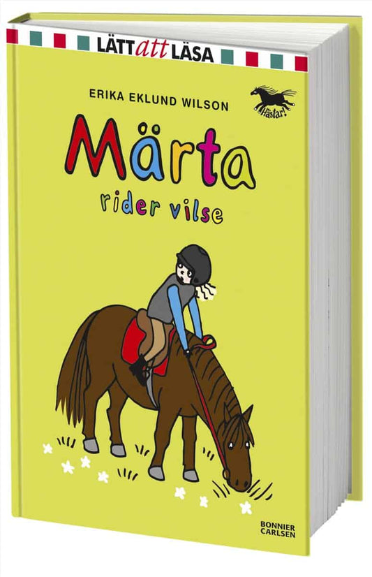Eklund Wilson, Erika | Märta rider vilse