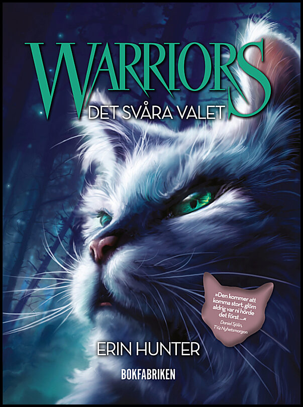 Hunter, Erin | Warriors 1. Det svåra valet