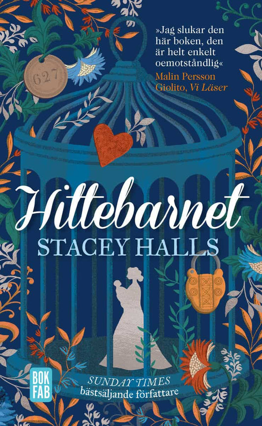 Halls, Stacey | Hittebarnet