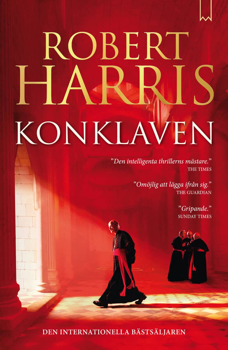 Harris, Robert | Konklaven