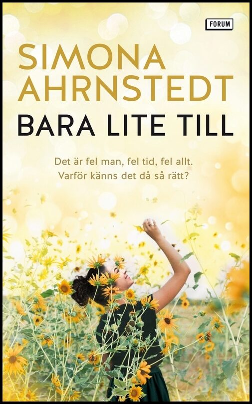 Ahrnstedt, Simona | Bara lite till
