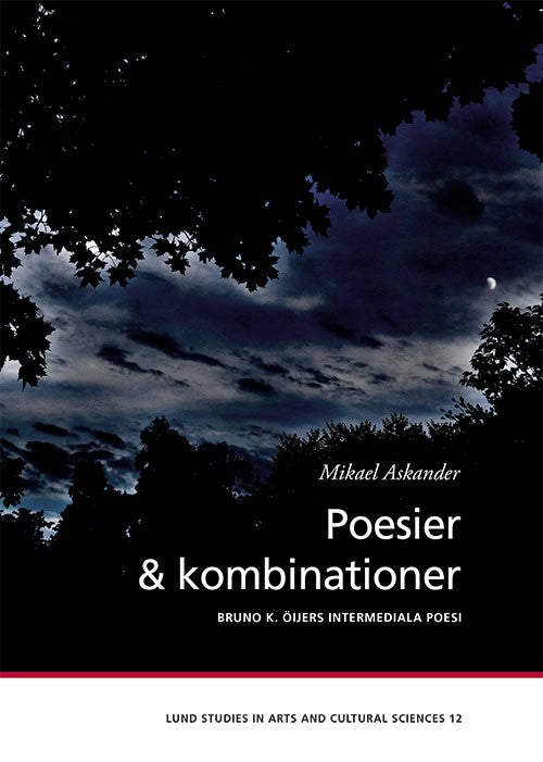 Askander, Mikael | Poesier & kombinationer