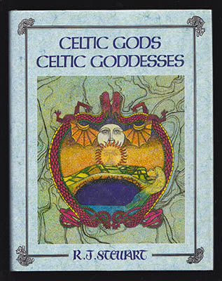 Stewart, R. J | Celtic Gods, Celtic Goddesses