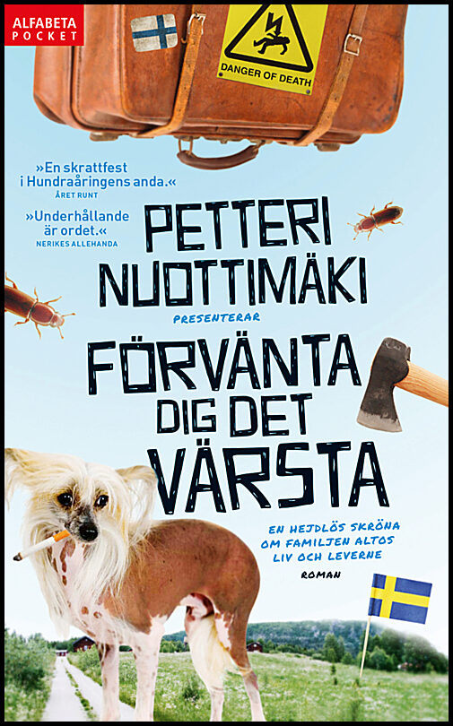 Nuottimäki, Petteri | Förvänta dig det värsta