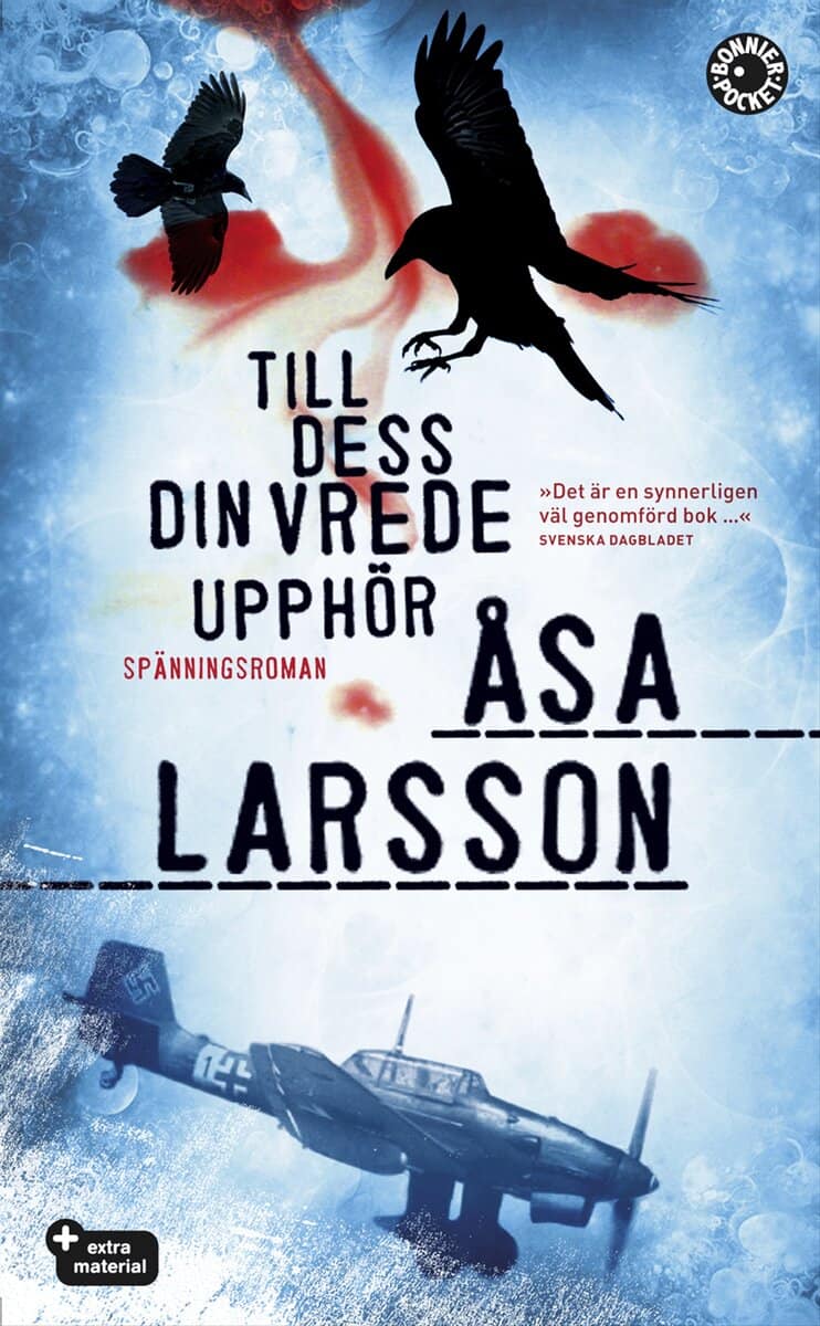 Larsson, Åsa | Till dess din vrede upphör