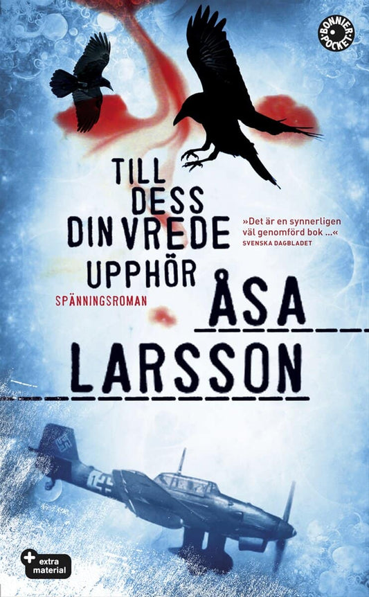 Larsson, Åsa | Till dess din vrede upphör