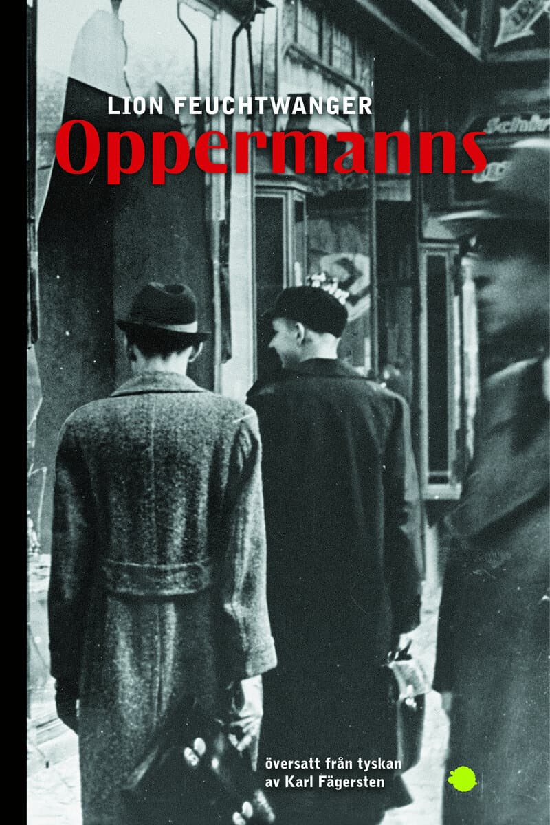 Feuchtwanger, Lion | Oppermanns