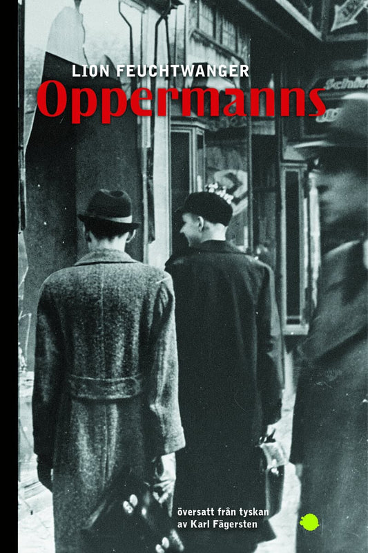 Feuchtwanger, Lion | Oppermanns