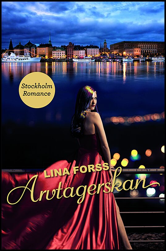 Forss, Lina | Arvtagerskan