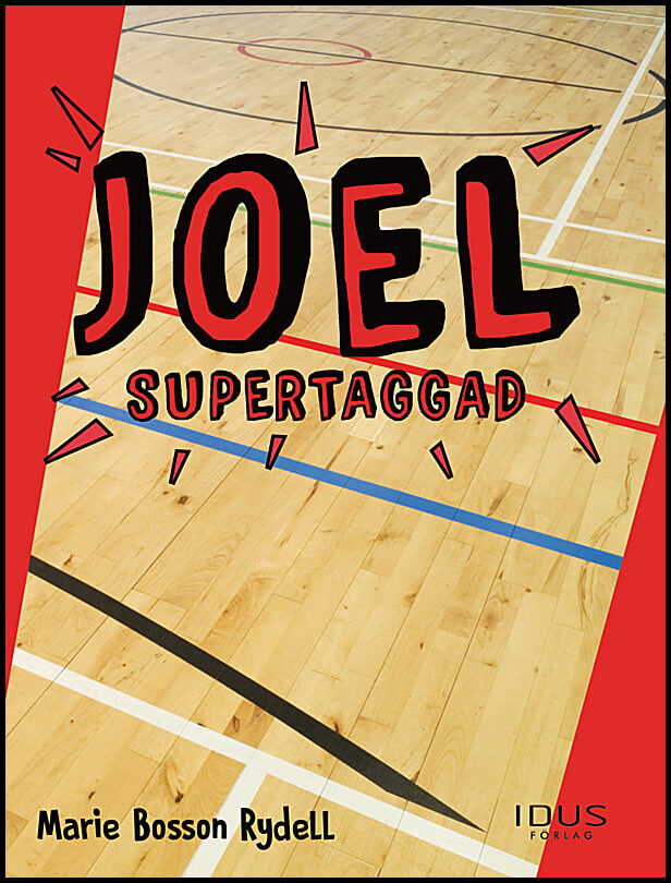 Bosson Rydell, Marie | Joel : Supertaggad