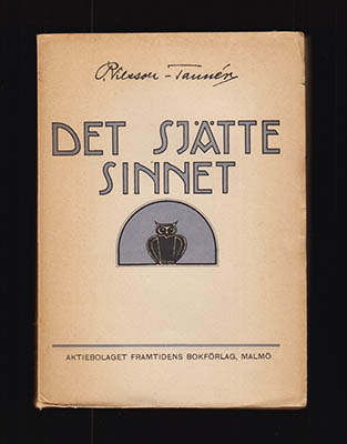 Nilsson-Tannér, Per | Det sjätte sinnet : Berättelser