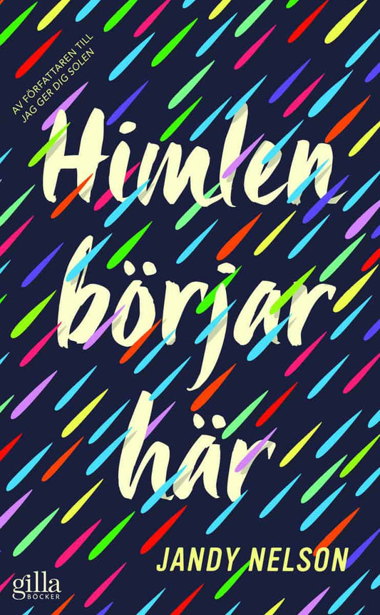 Nelson, Jandy | Himlen börjar här