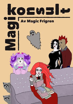 Frigren, Magic | Magikonsult