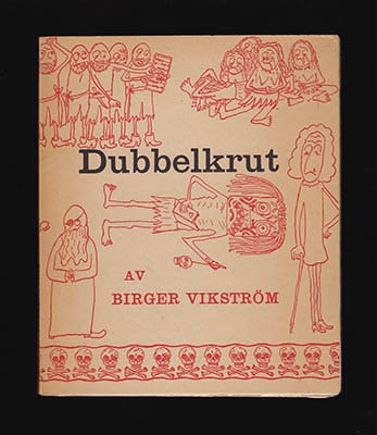 Vikström, Birger | Dubbelkrut : (och hans pirater) eller Det ödesdigra djungelkriget