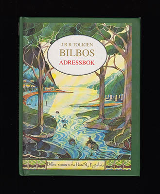Tolkien, J. R. R. (John Ronald Reuel) | Bilbos adressbok