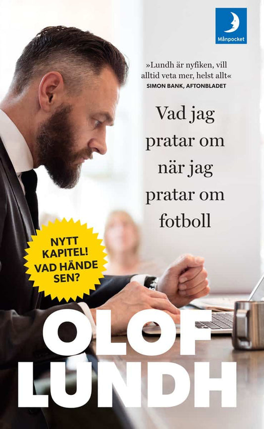 Lundh, Olof | Vad jag pratar om när jag pratar om fotboll