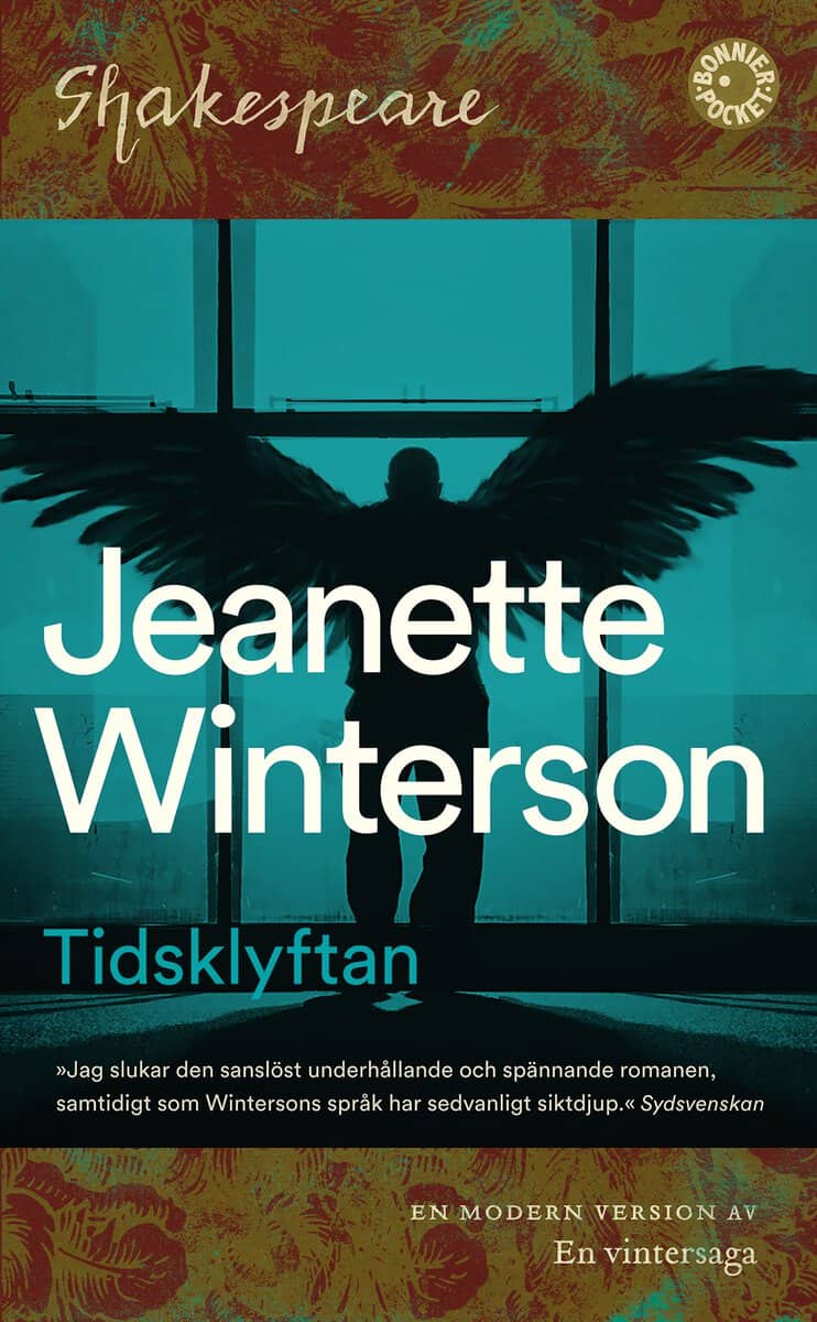 Winterson, Jeanette | Tidsklyftan : En vintersaga på nytt