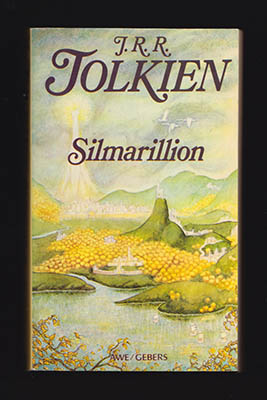 Tolkien, J. R. R. (John Ronald Reuel 1892-1973) | Silmarillion
