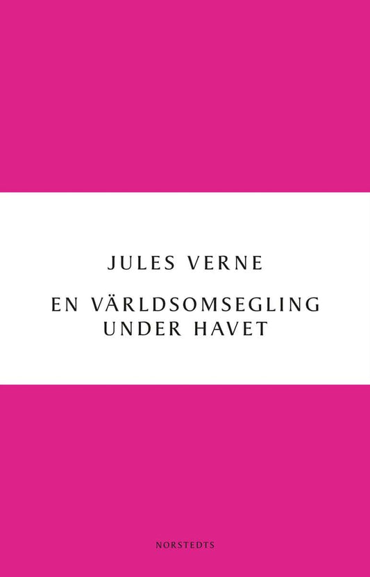 Verne, Jules | En världsomsegling under havet