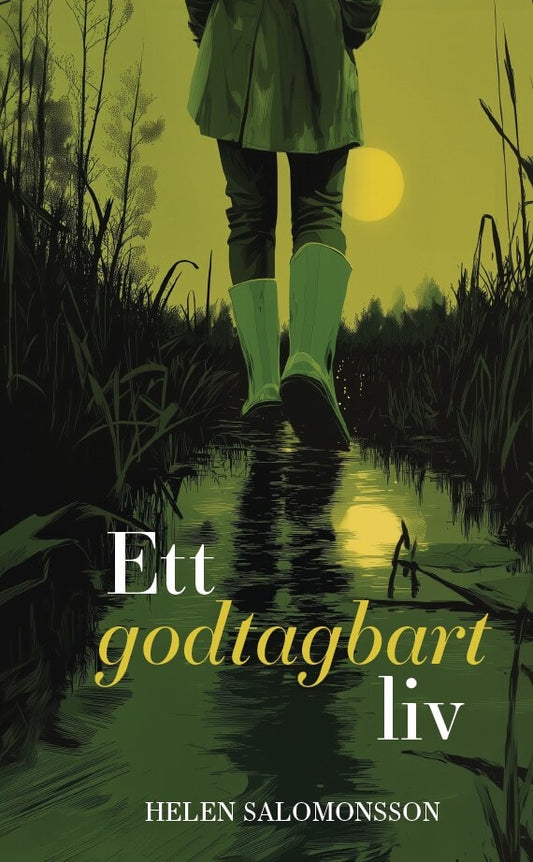 Salomonsson, Helen | Ett godtagbart liv