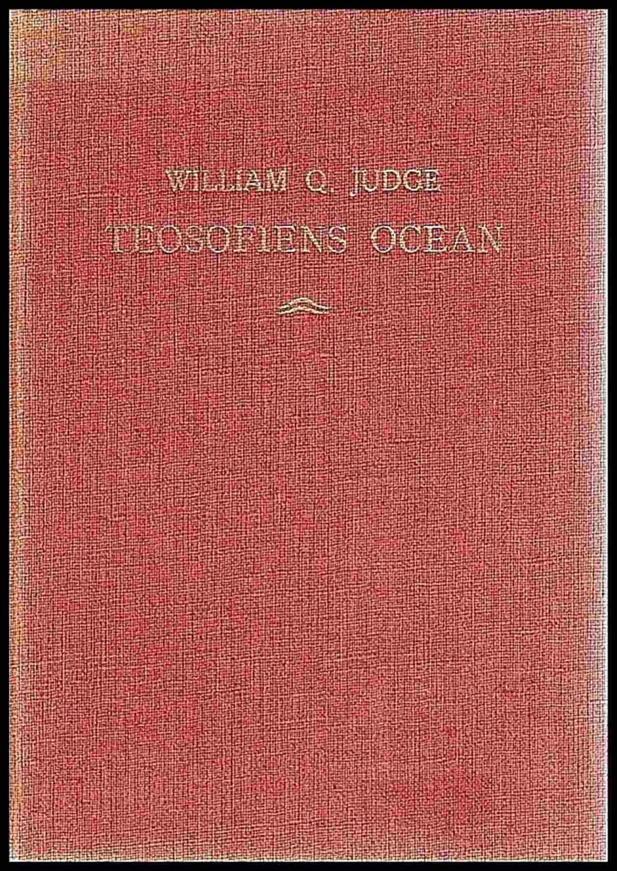 Judge, William Q. | Teosofiens ocean