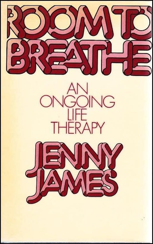 James, Jenny | Room to breathe