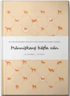 Historiska hundar : Anteckningsbok - hund