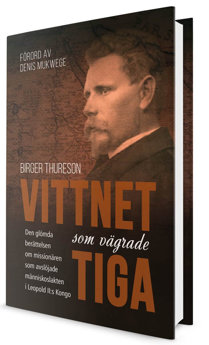 Thureson, Birger | Vittnet som vägrade tiga