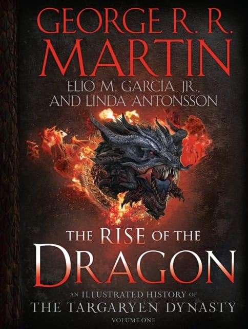 Antonsson, Linda | Rise of the Dragon