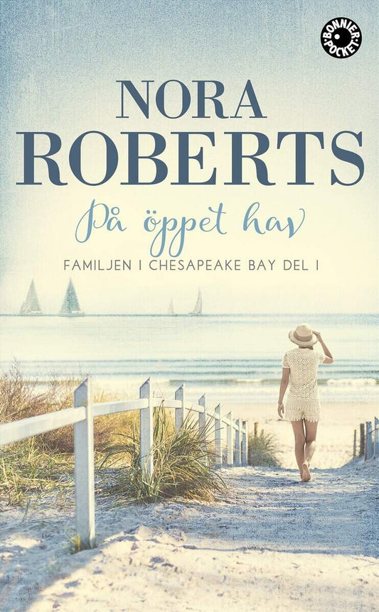 Roberts, Nora | På öppet hav