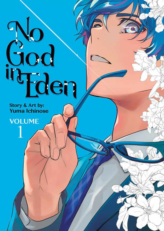 Ichinose, Yuma | No God in Eden Vol. 1