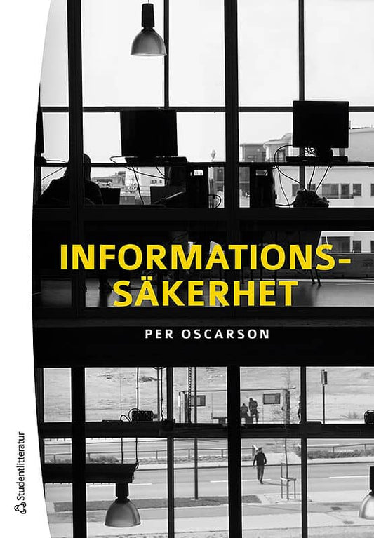 Oscarson, Per | Informationssäkerhet