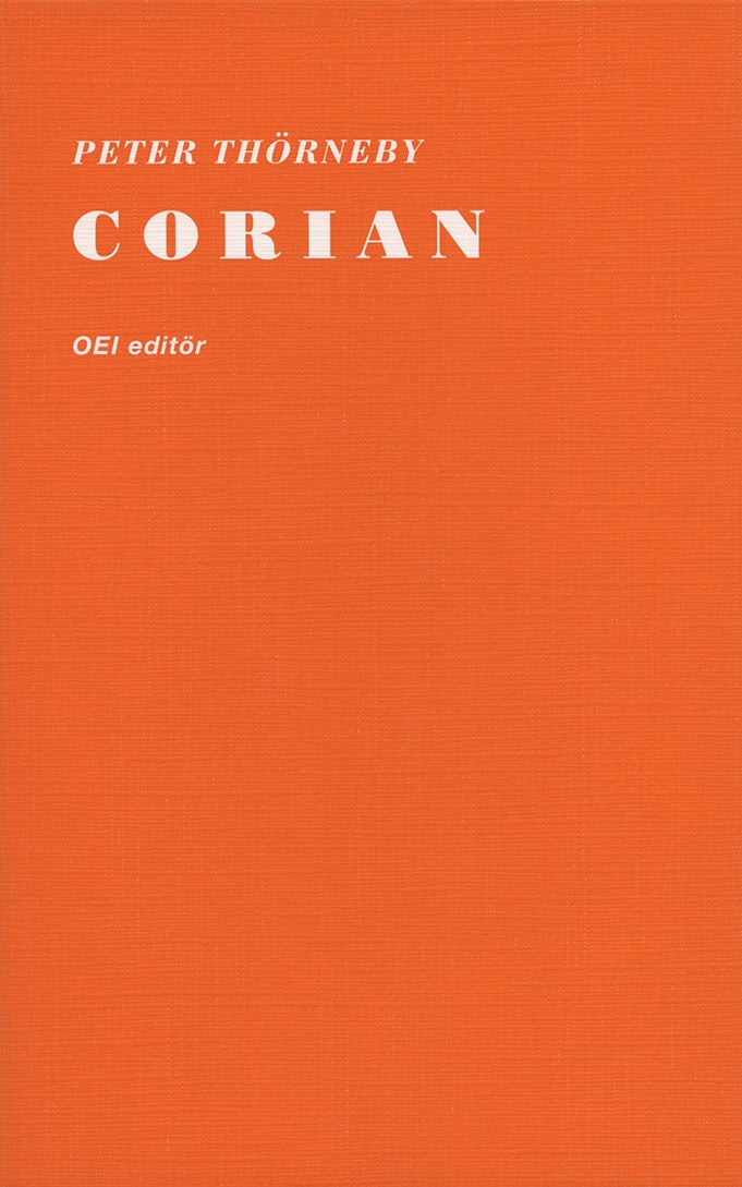Thörneby, Peter | Corian