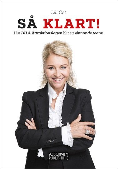 Öst, Lili | Så Klart! Hur DU & Attraktionslagen blir ett vinnande team