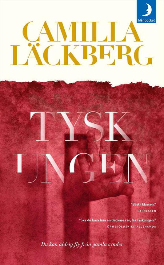 Läckberg, Camilla | Tyskungen