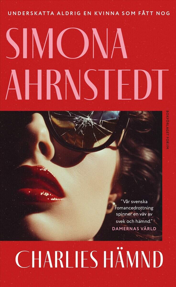 Ahrnstedt, Simona | Charlies hämnd