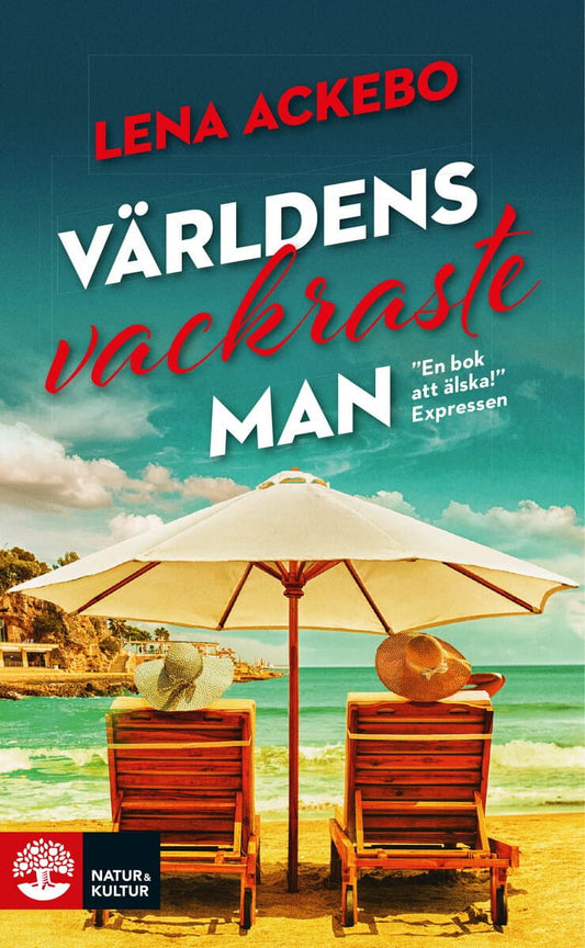 Ackebo, Lena | Världens vackraste man