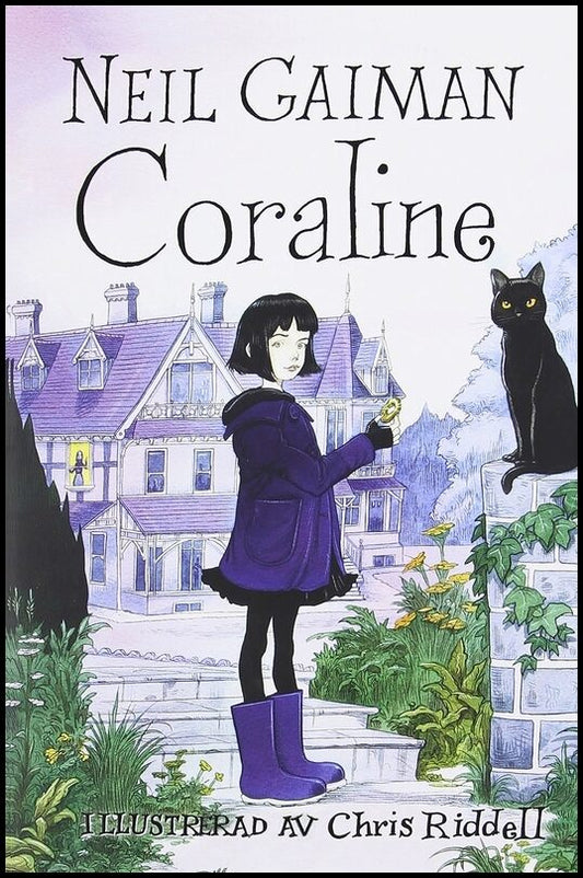 Gaiman, Neil | Coraline