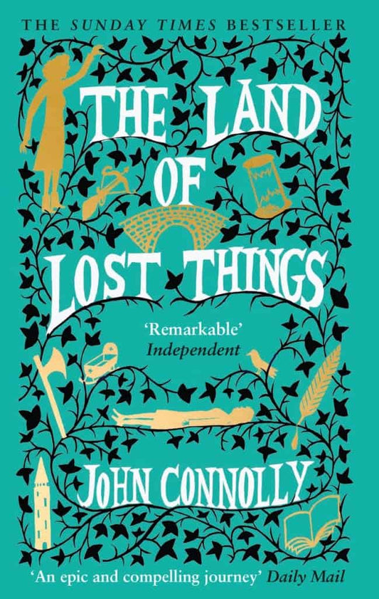 Connolly, John | The Land of Lost Things