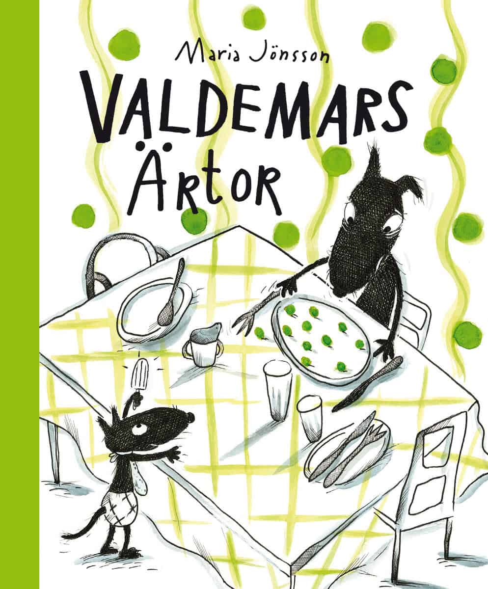 Jönsson, Maria | Valdemars ärtor