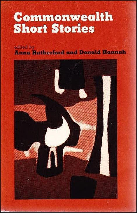 Rutherford, Anna, Hannah, Donald | Commonwealth short stories